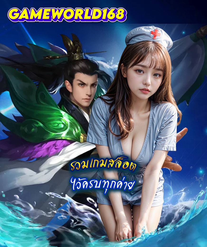 gameworld168 ทางเข้า